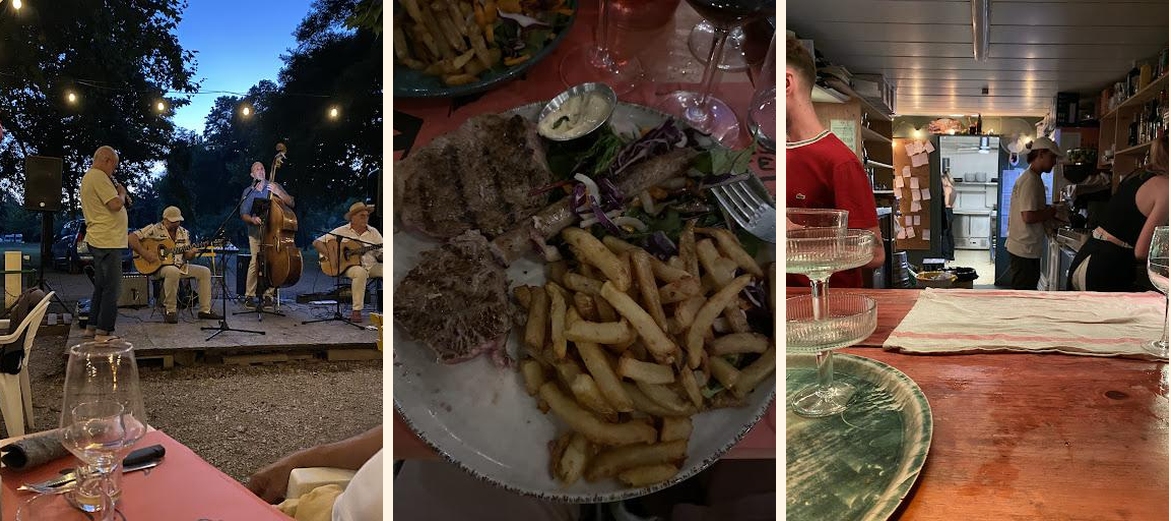 La Guinguette d'Avèze - Gallery Image 3